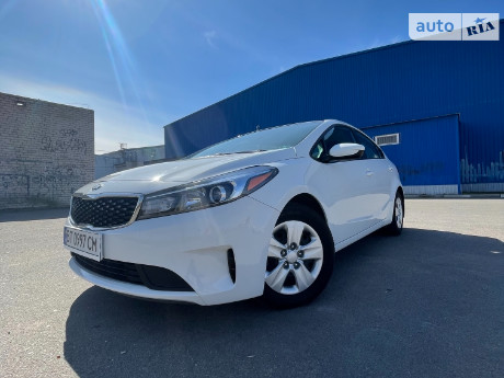 Kia Forte 2018