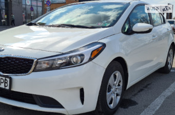 Kia Forte 2018