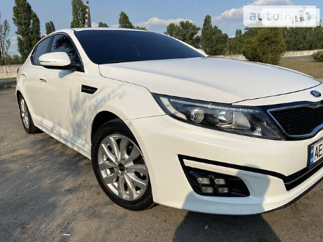 Kia K5 2014