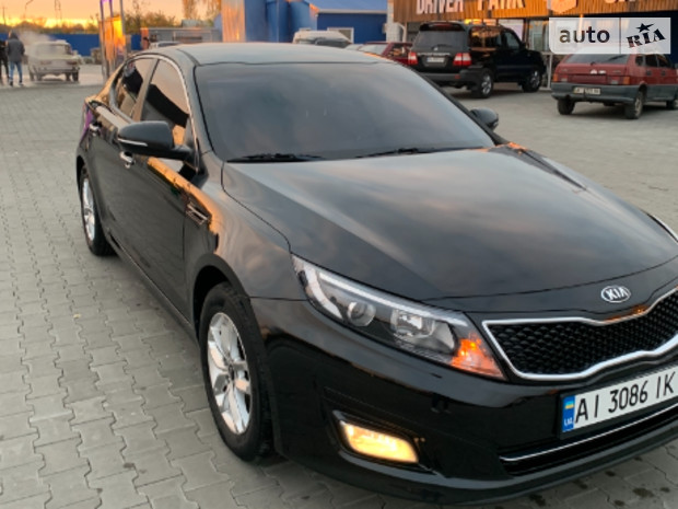 Kia K5