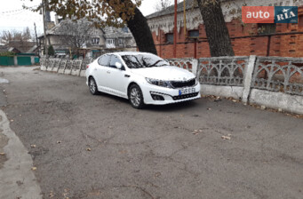 Kia K5 2013