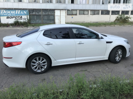 Kia K5 2013