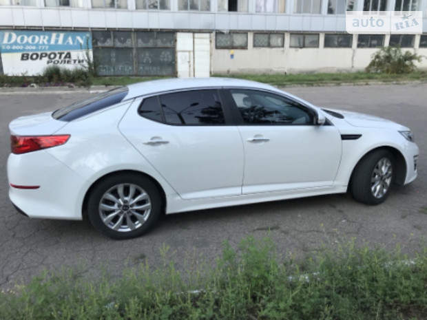 K5 Kia K5