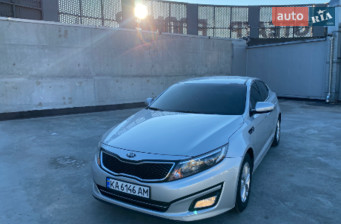 Kia K5 2014