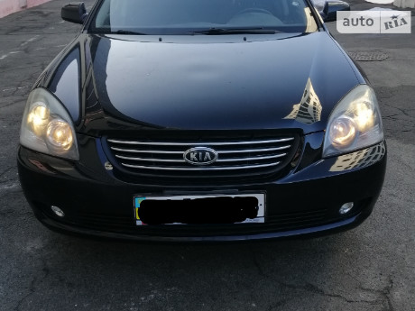 Kia Magentis 2008