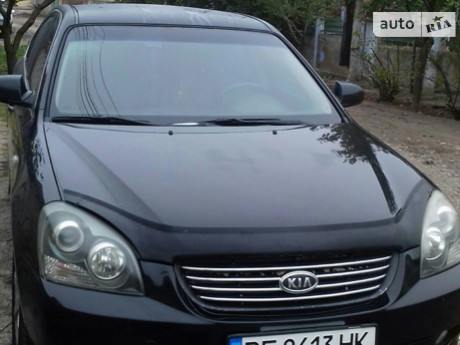 Kia Magentis 2006