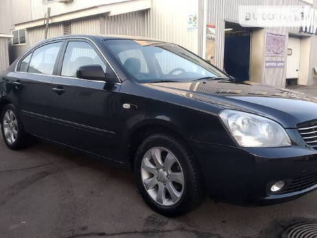 Kia Magentis 2006