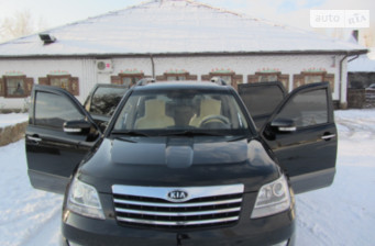 Kia Mohave 2012