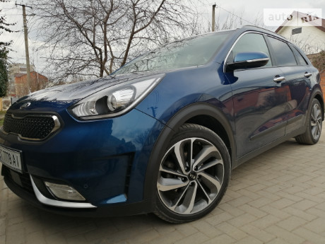 Kia Niro 2016