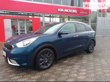 Kia Niro 2016