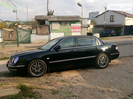 Kia Opirus 2006