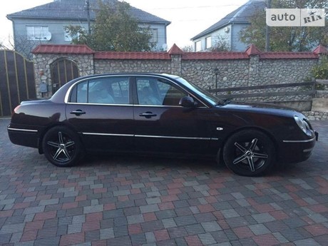 Kia Opirus 2007
