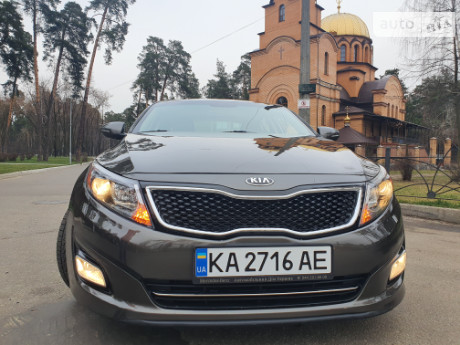 Kia Optima 2014
