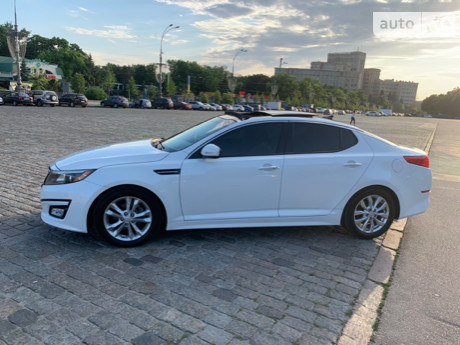 Kia Optima 2014