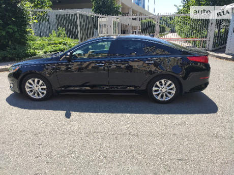 Kia Optima 2015