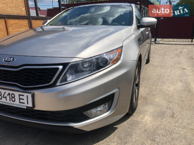 Kia Optima