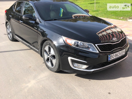 Kia Optima 2012