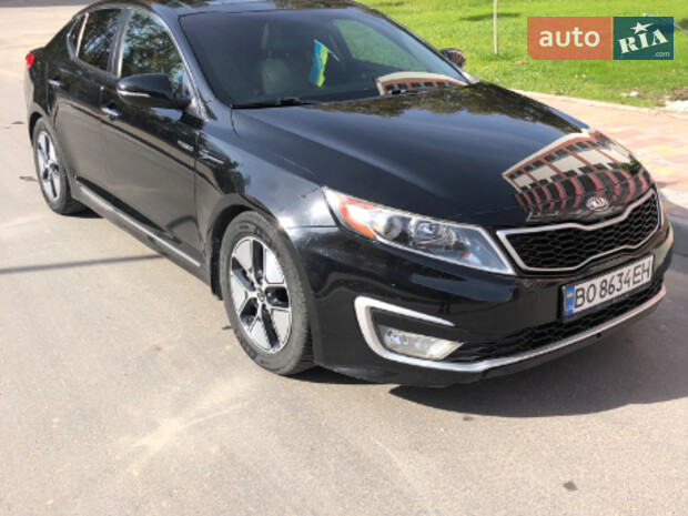 Kia Optima