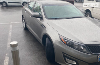 Kia Optima 2014