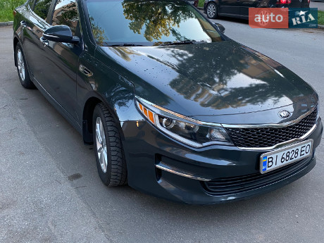 Kia Optima 2016 Kia Optima 2016
