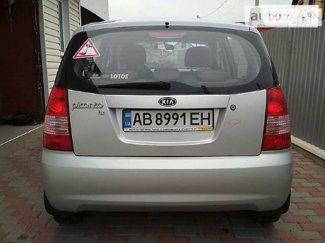 Kia Picanto 2007