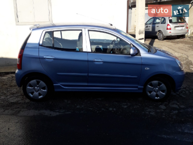 Picanto Kia Picanto