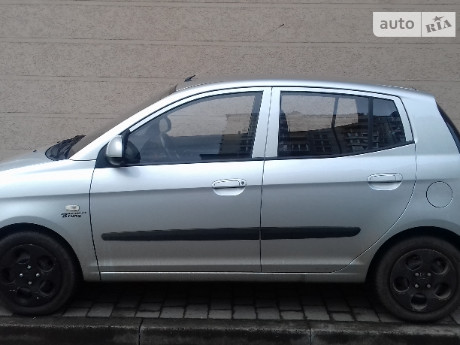 Kia Picanto 2008