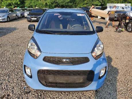 Kia Picanto 2015