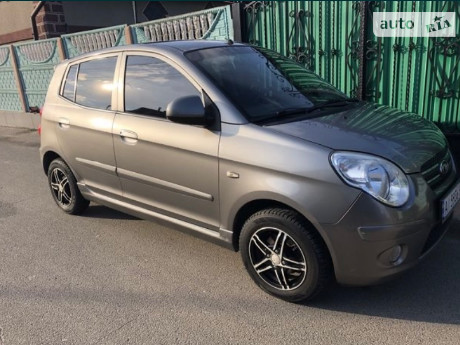 Kia Picanto 2008