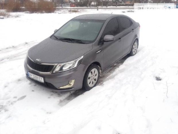 Rio Kia Rio