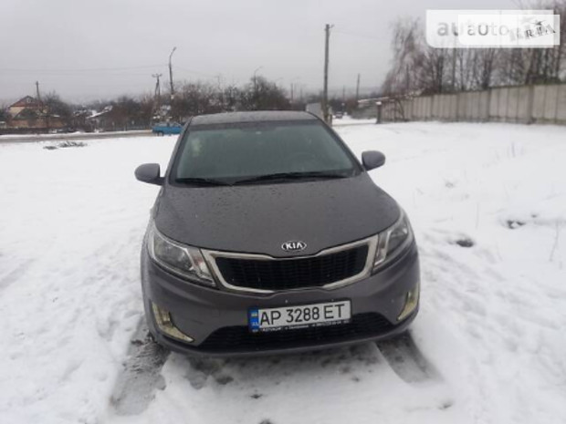 Kia Rio