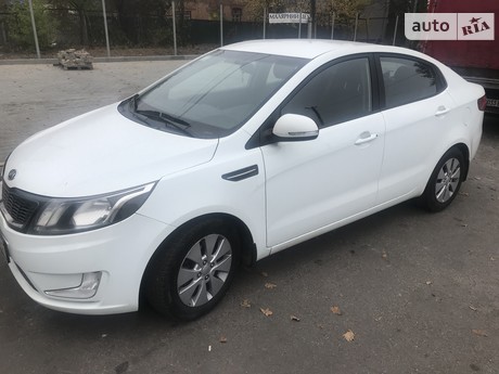 Kia Rio 2012