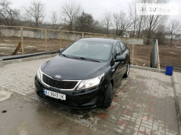 Kia Rio