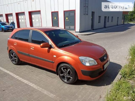 Kia Rio 2006 Kia Rio 2006