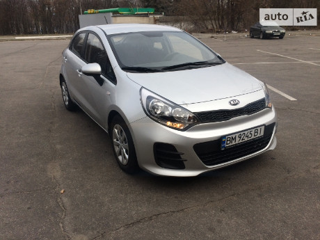 Kia Rio 2016