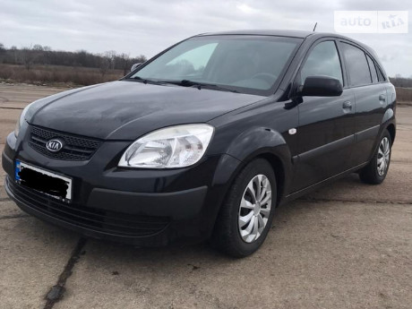 Kia Rio 2008