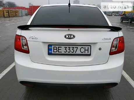 Kia Rio 2010