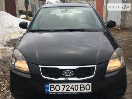 Kia Rio 2011