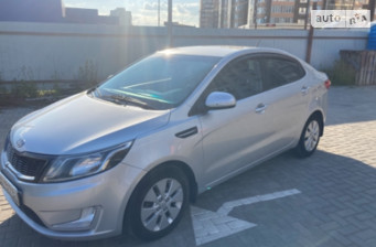 Kia Rio 2012