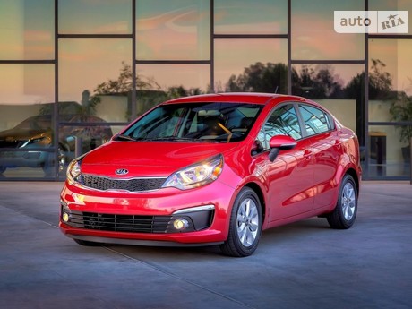 Kia Rio 2017