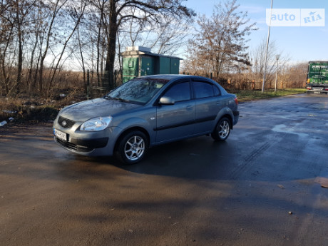 Kia Rio 2007