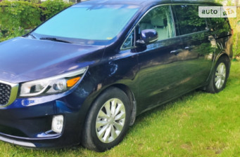 Kia Sedona  2017