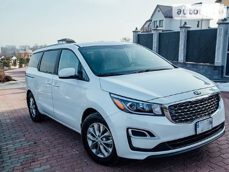 Kia Sedona 2018