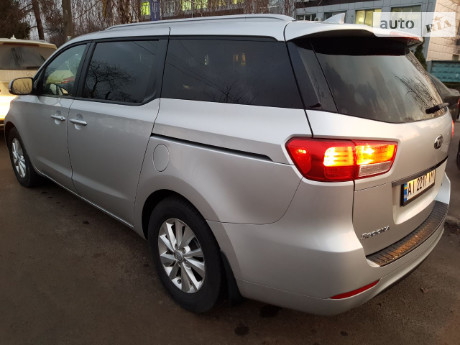 Kia Sedona 2015