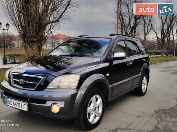 Sorento Kia Sorento