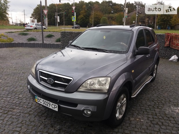 Kia Sorento