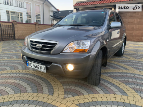 Kia Sorento 2008