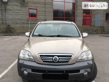 Kia Sorento 2005