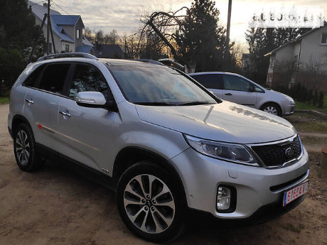 Kia Sorento 2013