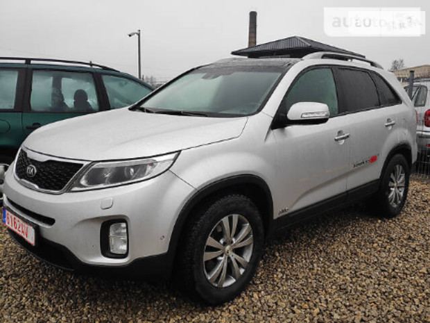 Kia Sorento